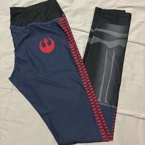 Disney Star Wars Han Solo Leggings women’s small
